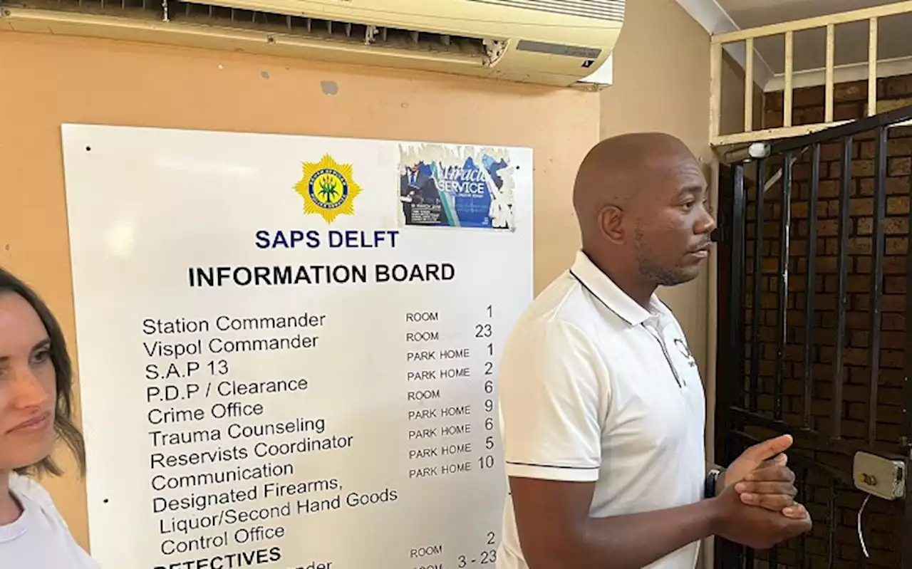 Maimane: Police stations must offer improved mechanisms to report GBV