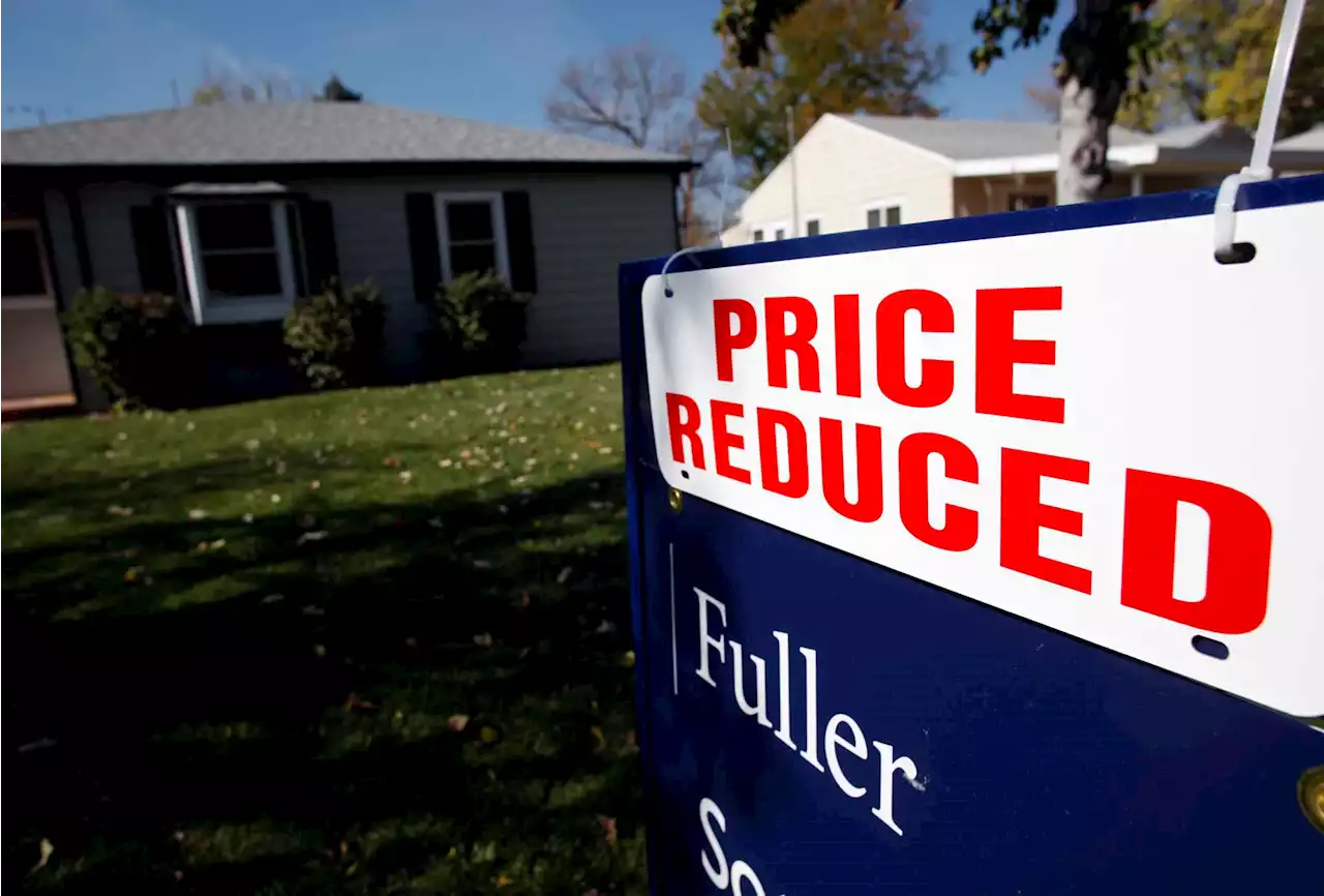 San Antonio home sellers are reducing their asking prices more often than a year ago