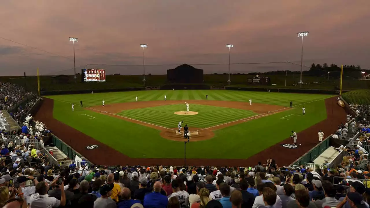 Field of Dreams Game 2022: Everything you need to know