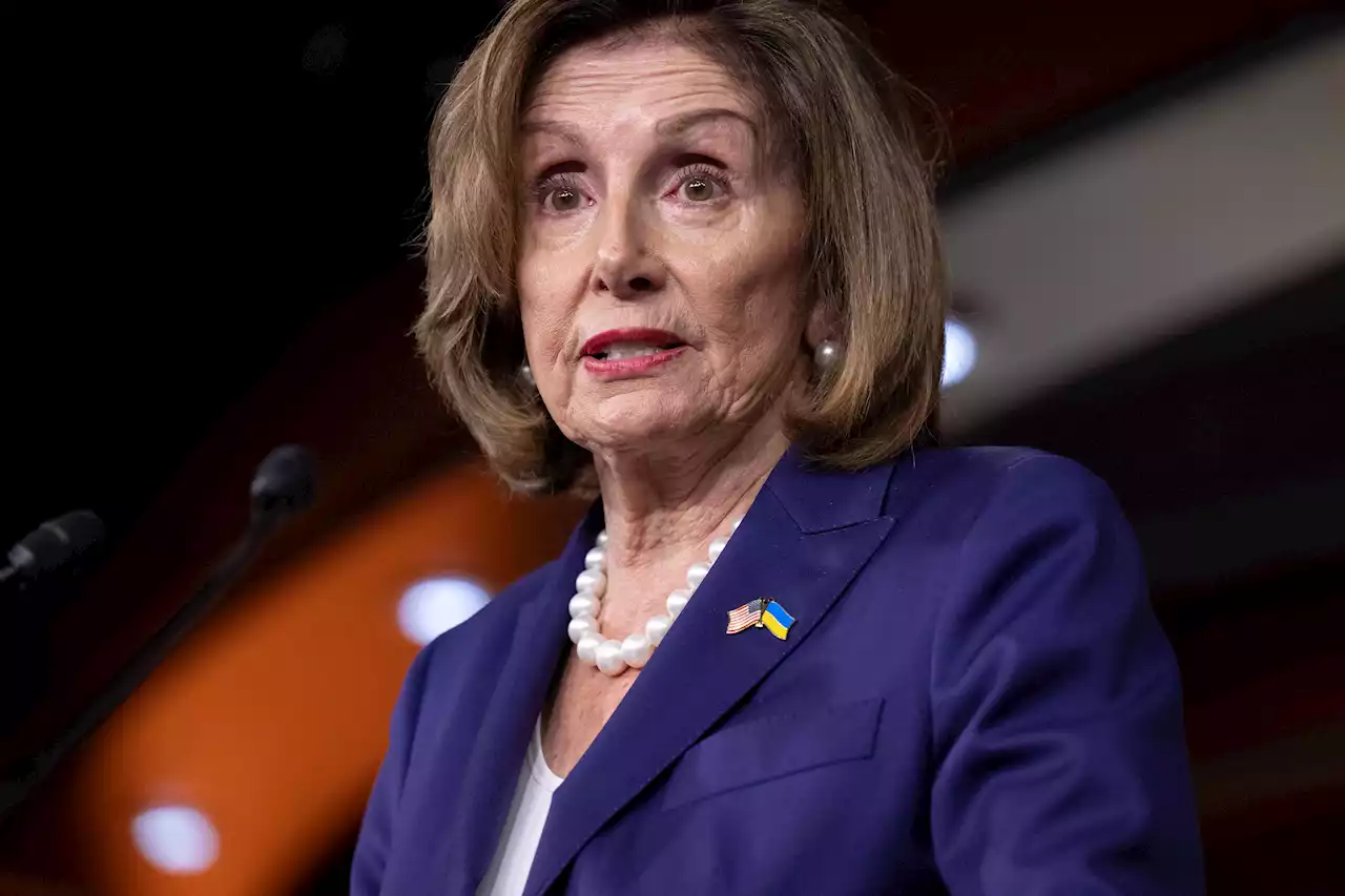 Pelosi on whether Taiwan trip was 'worth it': 'Absolutely, without any question'