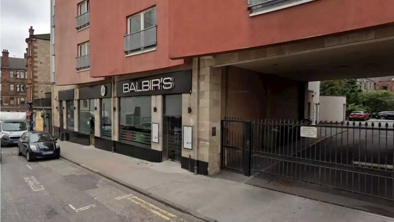 Indian restaurant in Glasgow's West End to close