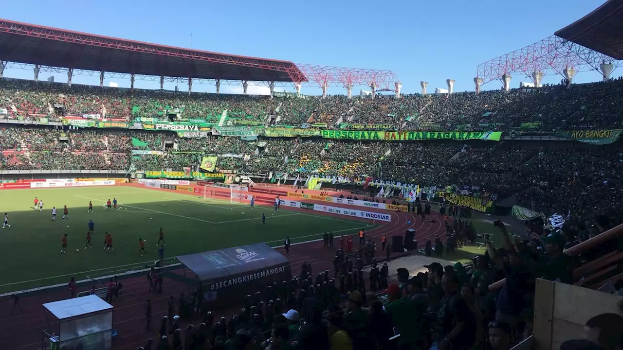 Hore! PT LIB Kabulkan Permohonan Persebaya Untuk Ubah Jam Kick-Off! | Goal.com Indonesia