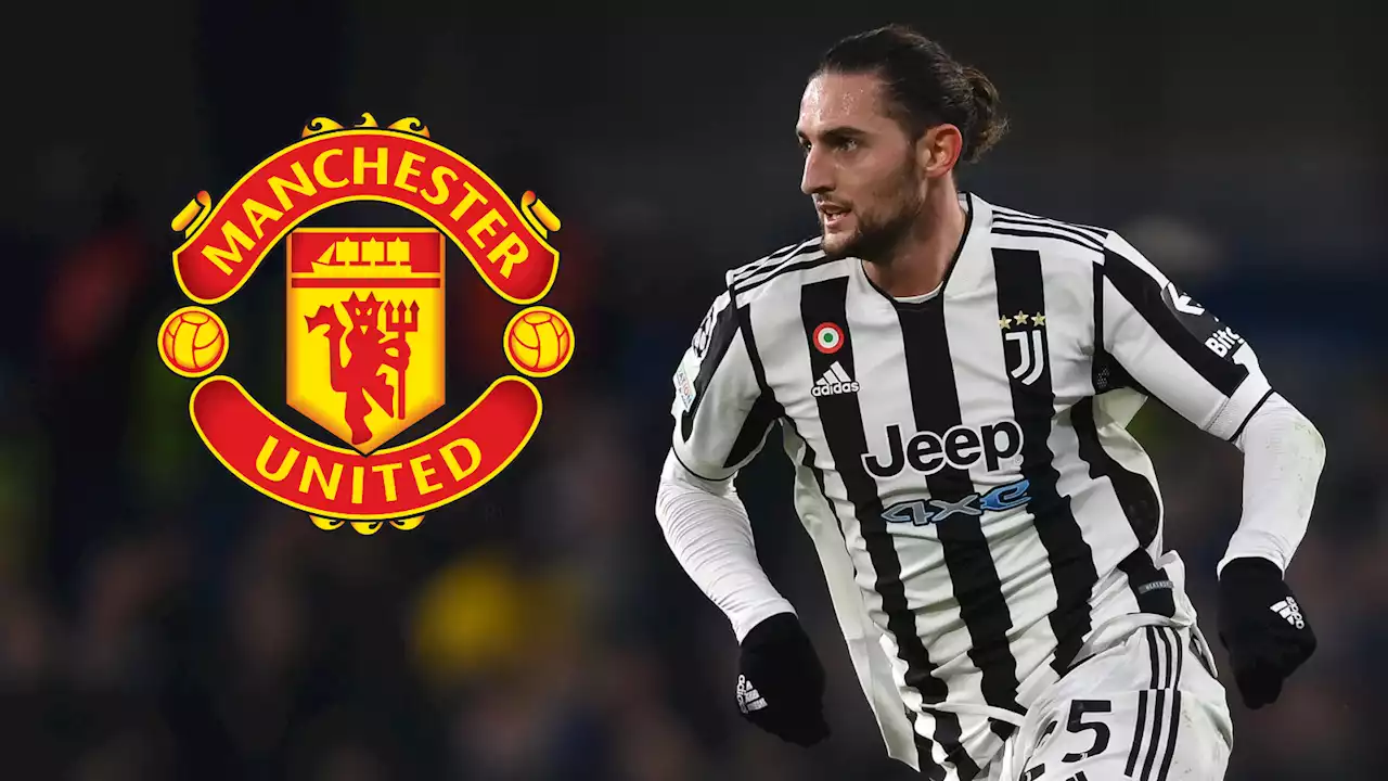 Ibu Bisa Jegal Adrien Rabiot Ke Manchester United | Goal.com Indonesia