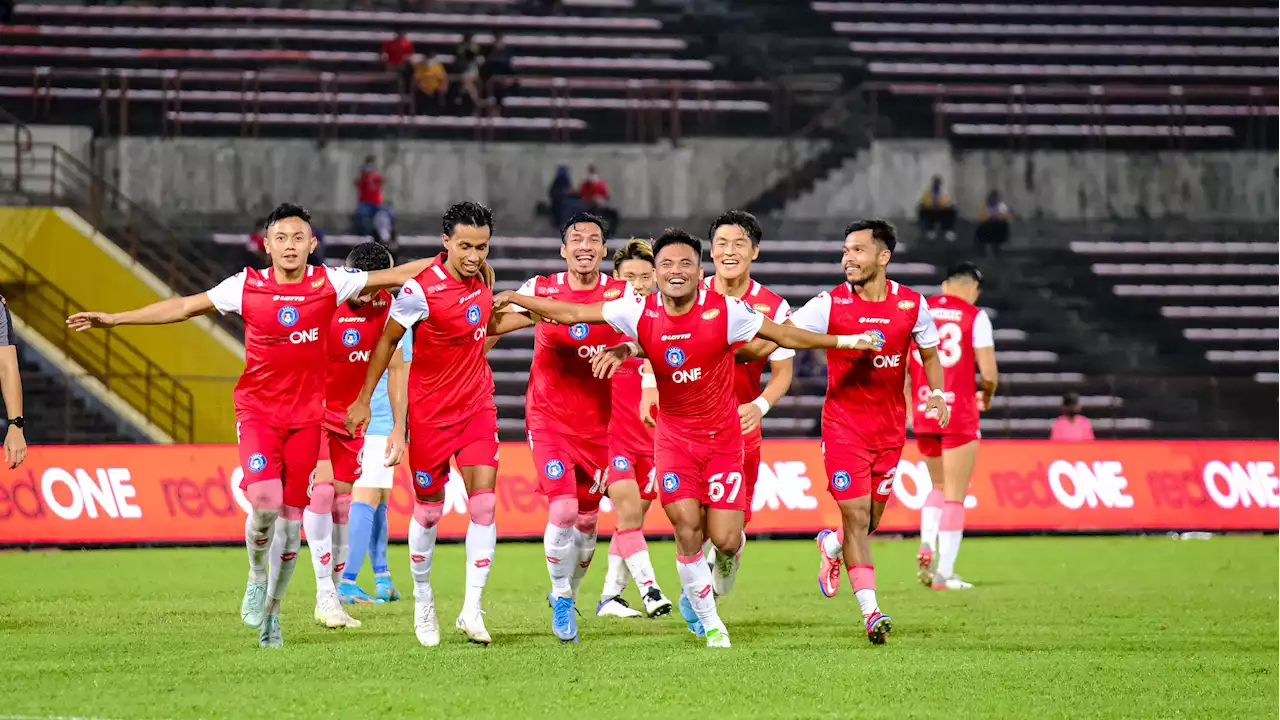 Saddil Ramdani Kembali Tampil, Bantu Sabah FC Petik Kemenangan | Goal.com Indonesia