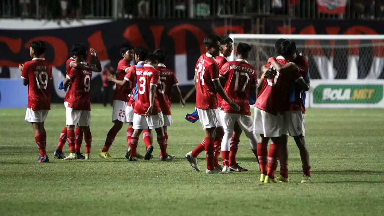 Timnas Indonesia U-16 Jumpa Myanmar, Bima Sakti Sudah Persiapkan Adu Penalti | Goal.com Indonesia