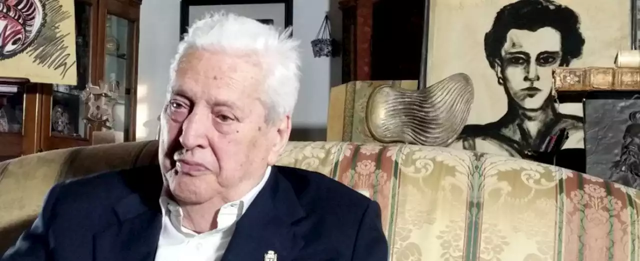 È morto a 103 anni il partigiano-matematico Mario Fiorentini