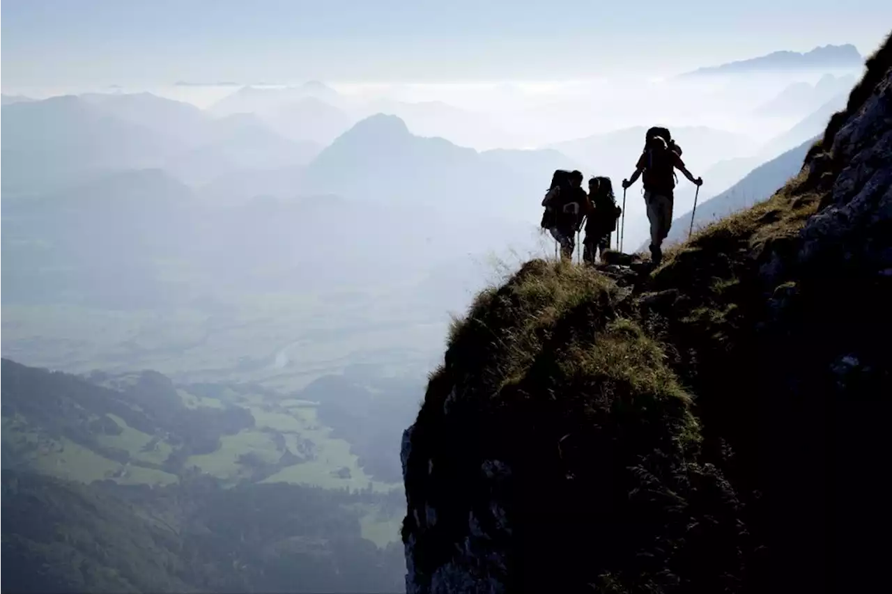 Bayerische Minister mahnen: Im ersten Halbjahr 2022 starben 30 Wanderer - idowa