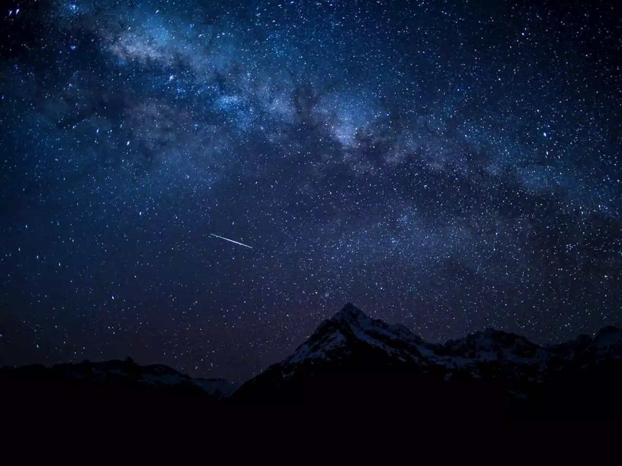 Dove vedere le stelle la notte di San Lorenzo