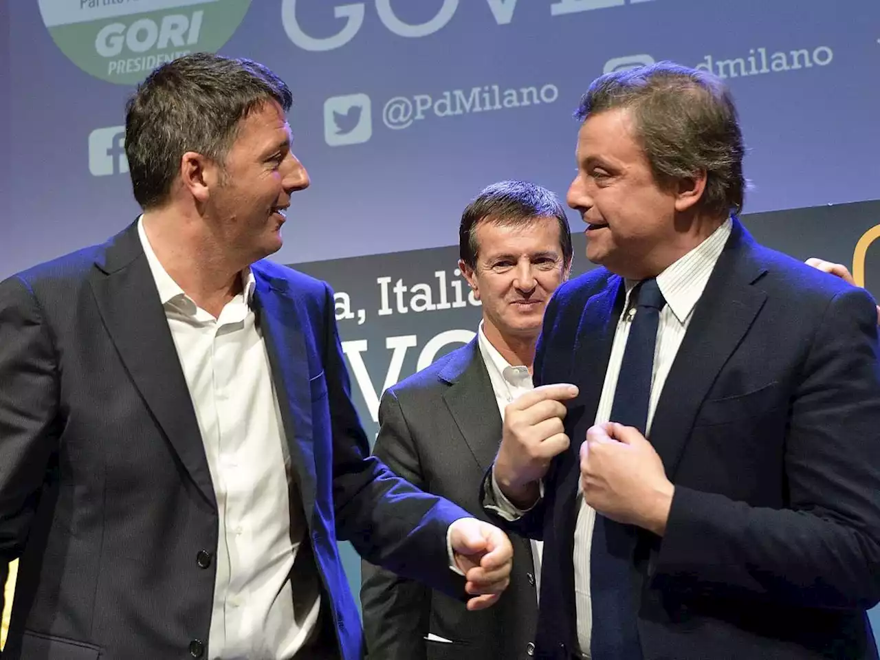 'Non è scontato'. Parte la trattativa Renzi-Calenda