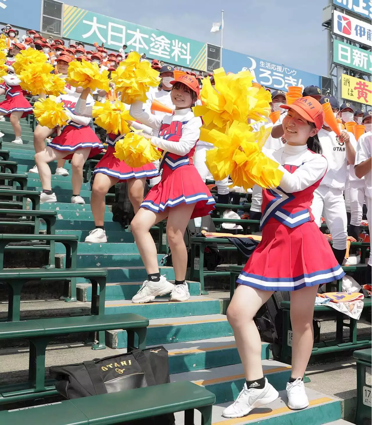 【甲子園】「きつねダンス」が話題沸騰！「札幌大谷」トレンド入り…「可愛かった！」「さすが北海道」 - トピックス｜Infoseekニュース