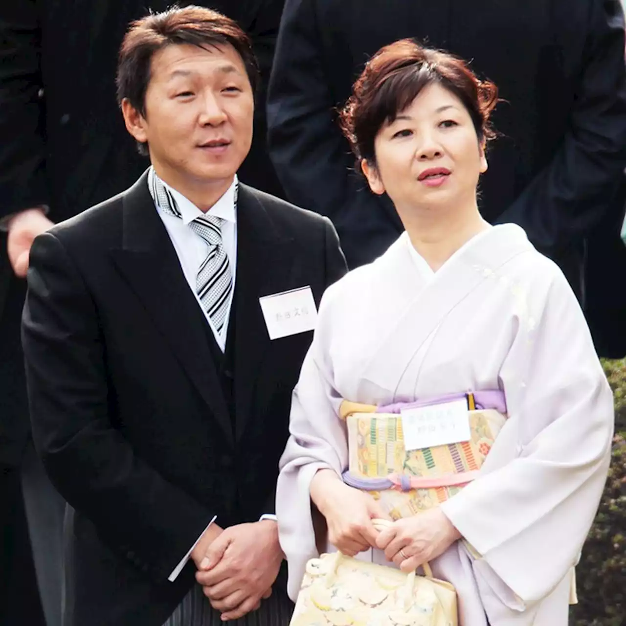 最高裁で判決確定 野田聖子大臣の夫が「元暴力団員は真実」 - トピックス｜Infoseekニュース