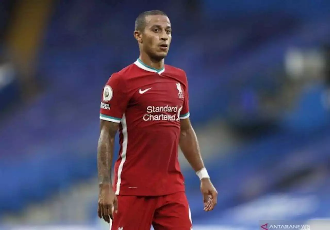 Alcantara Menepi sampai Akhir Agustus, Liverpool Krisis Gelandang