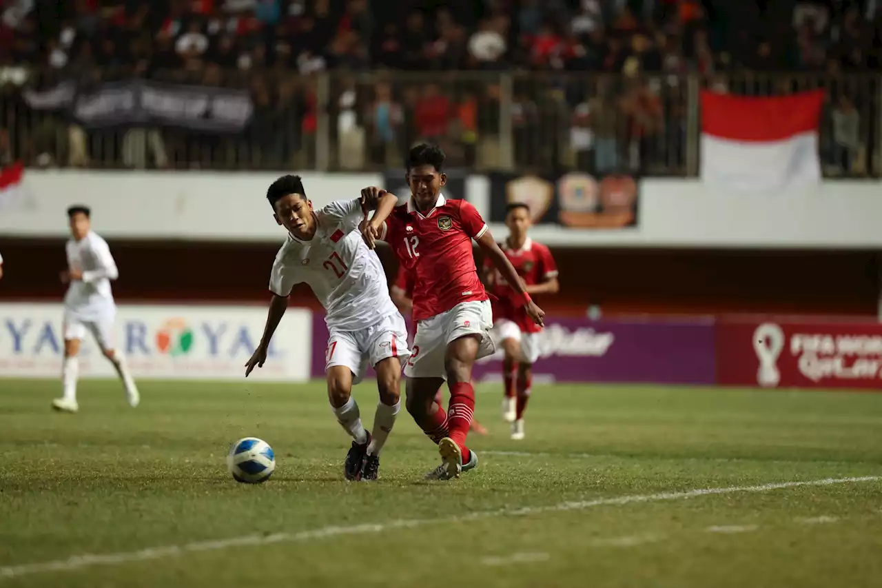 Jelang Timnas U-16 Indonesia vs Myanmar, Bima Sakti Punya 1 Pantangan