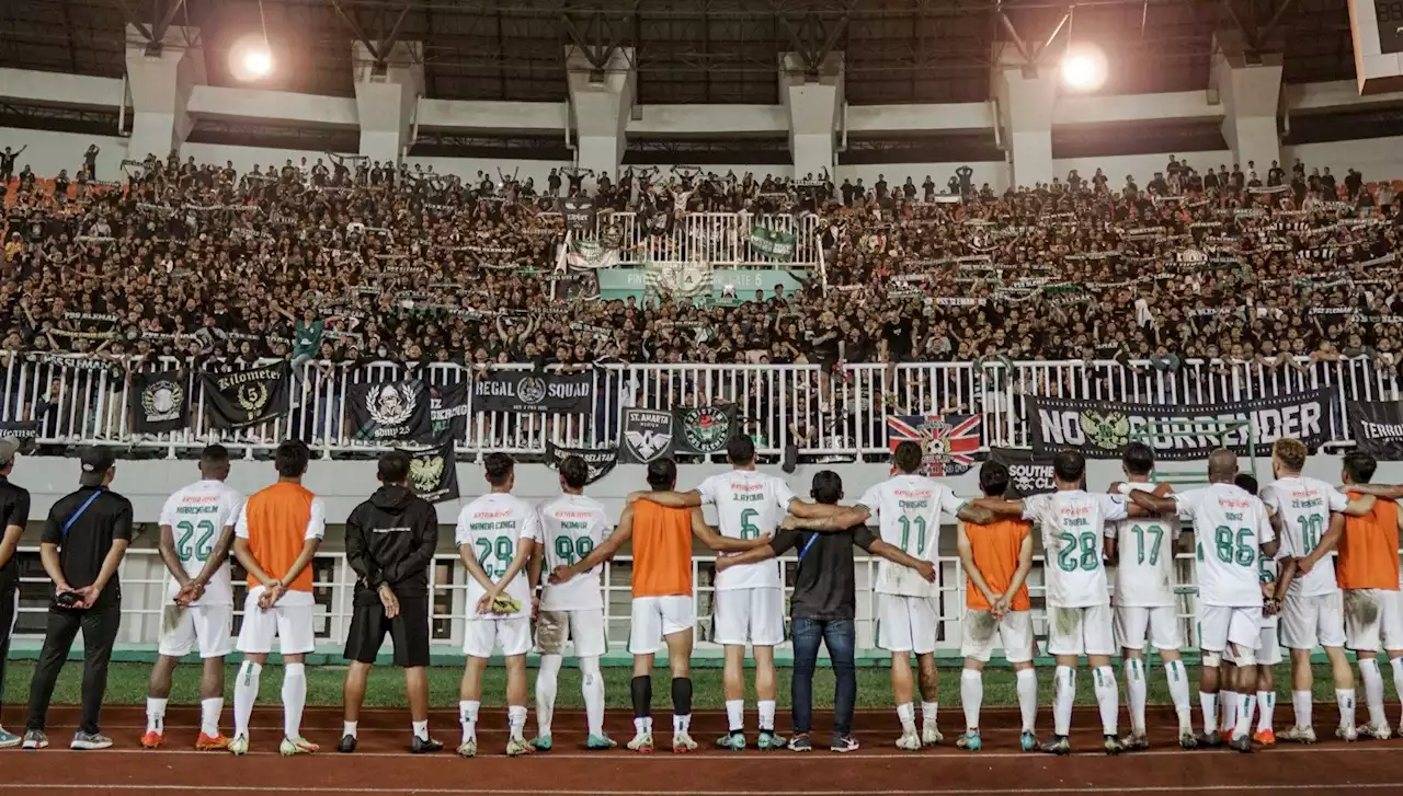 Kata Manajemen Arema FC Soal Teror Terhadap Pemain PSS Sleman