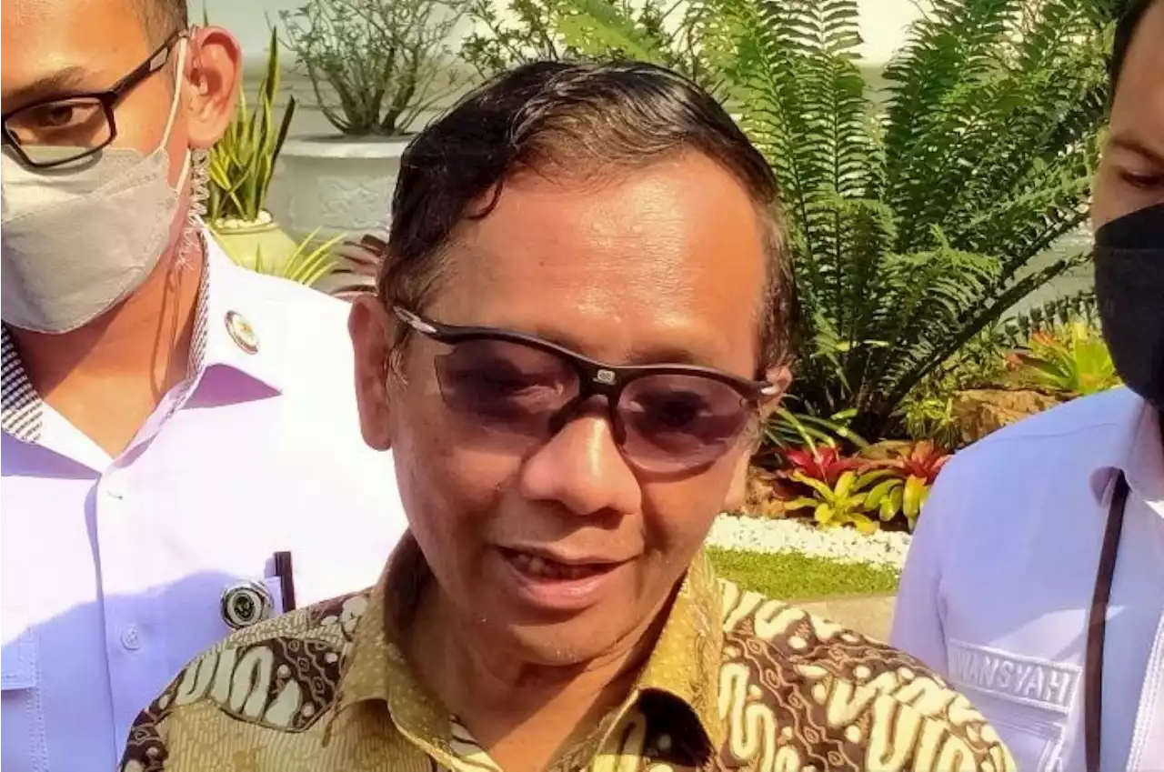 Menko Polhukam Mahfud MD Ungkap Sudah Ada Tiga Tersangka Pembunuhan Brigadir J, Siapa yang Terbaru?