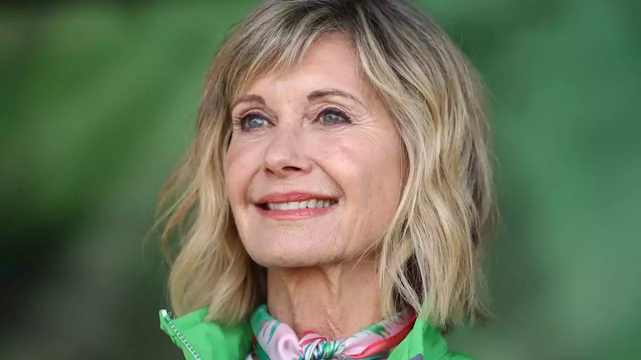 Olivia Newton-John dead at 73