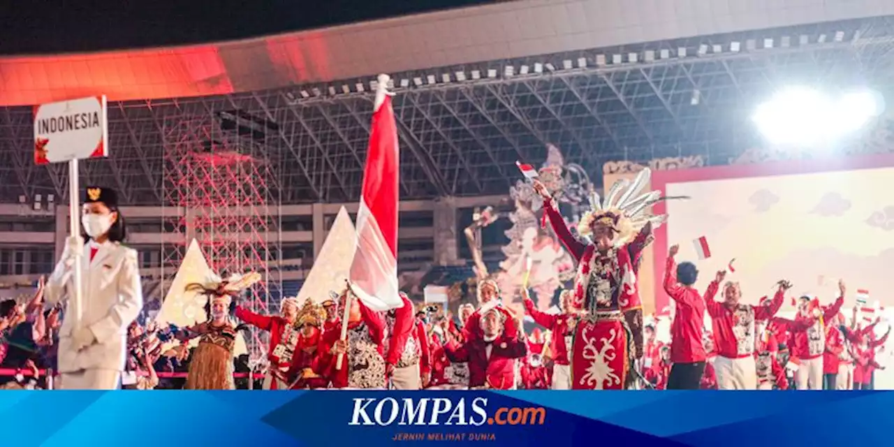 ASEAN Para Games 2022, Ketika Menpora Berkelakar dengan Menkeu...