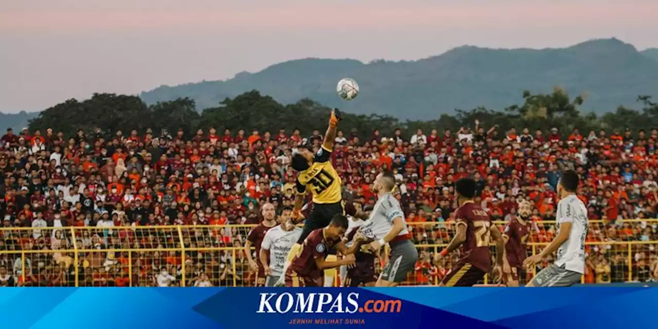 Jadwal Siaran Langsung Piala AFC 2022: PSM Makassar Vs Kedah