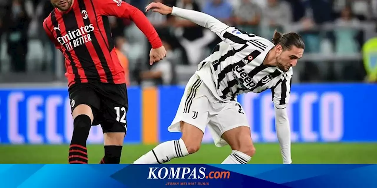 Man United dan Juventus Sepakat soal Adrien Rabiot: MU Buntung, Nyonya Untung?