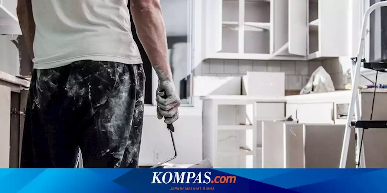 3 Cara Renovasi Dapur dengan Anggaran Terbatas