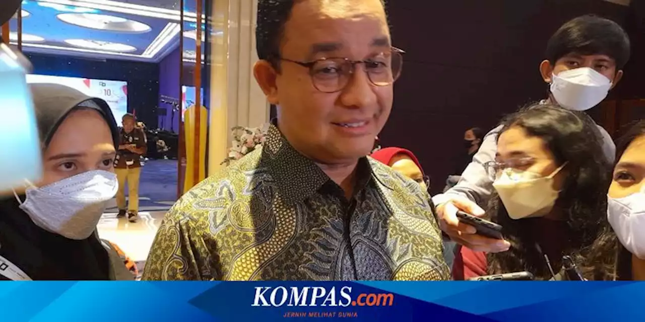 Anies Baswedan Lantik Kepala BPPBJ DKI Jakarta dan Direktur RSUD Budhi Asih