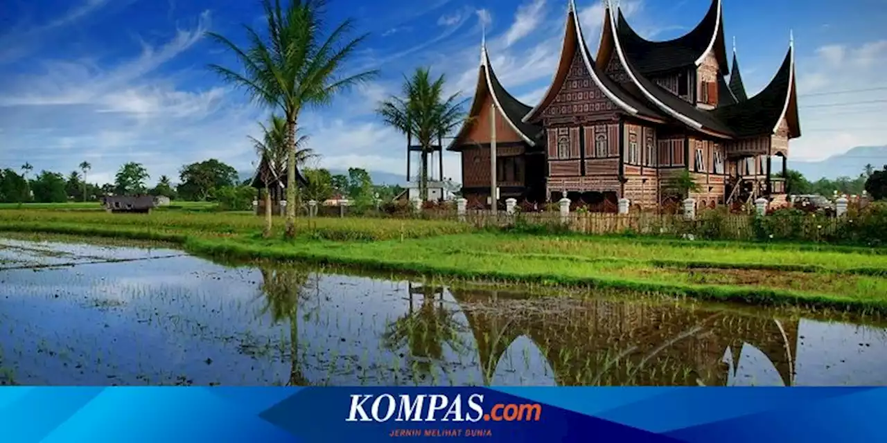 Daftar Kalender Kegiatan Pariwisata Sumatera Barat Agustus-Akhir 2022