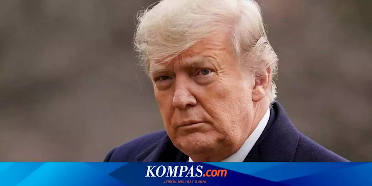 FBI Grebek Rumah Trump, Ini 7 Kasus Hukum yang Tengah Dihadapi Mantan Presiden AS