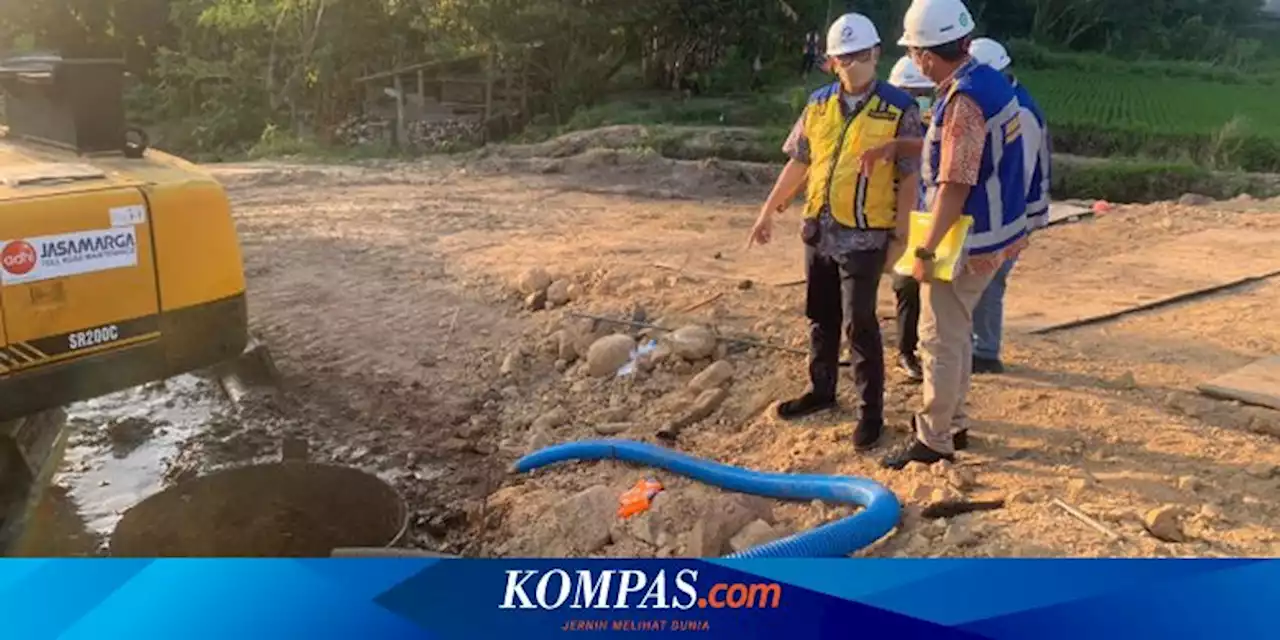 Menilik Target Konstruksi 6 Ruas Tol Jogja-Bawen, Nyambung Penuh 2025