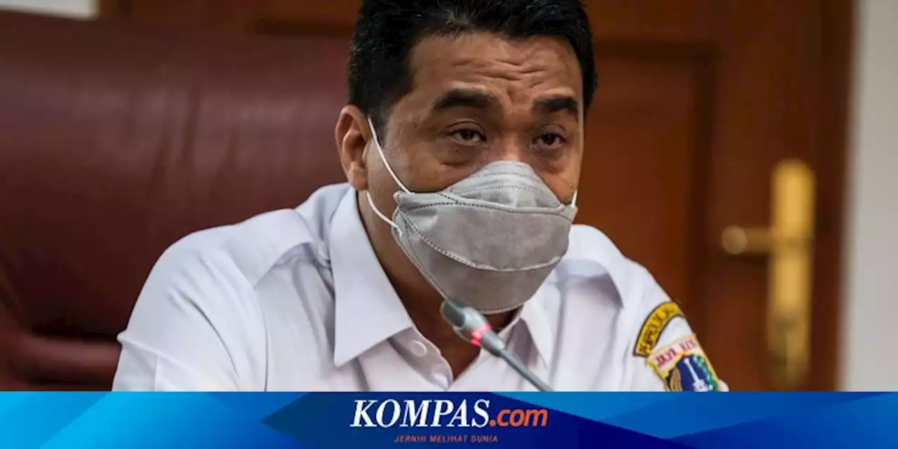 Warga Jakarta Diminta Tak Gunakan Air secara Berlebih dan Tak Ambil dari Tanah