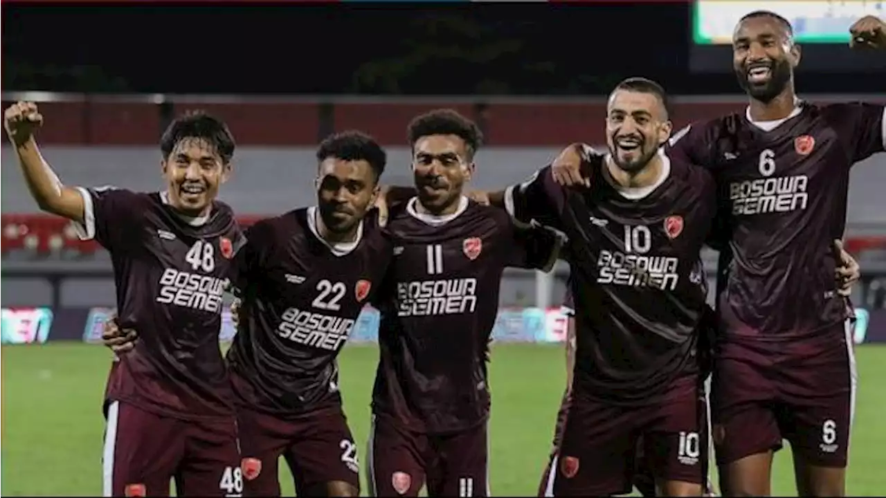 Diwarnai Dua Kartu Merah, PSM Makassar Lolos ke Final AFC Cup 2022 Zona ASEAN