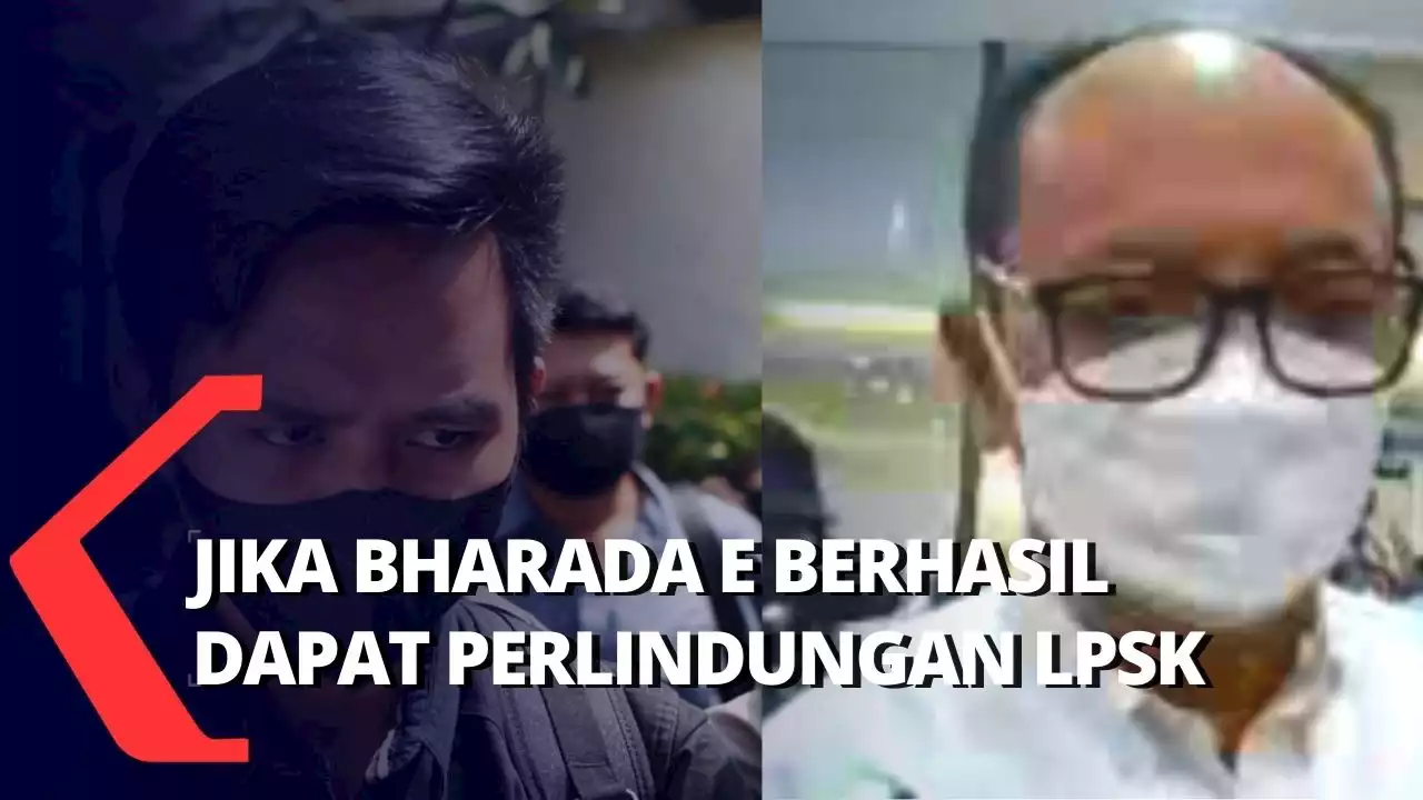 Ini yang akan Dilakukan LPSK dan Polisi jika Justice Collaborator Bharada E Terlaksana