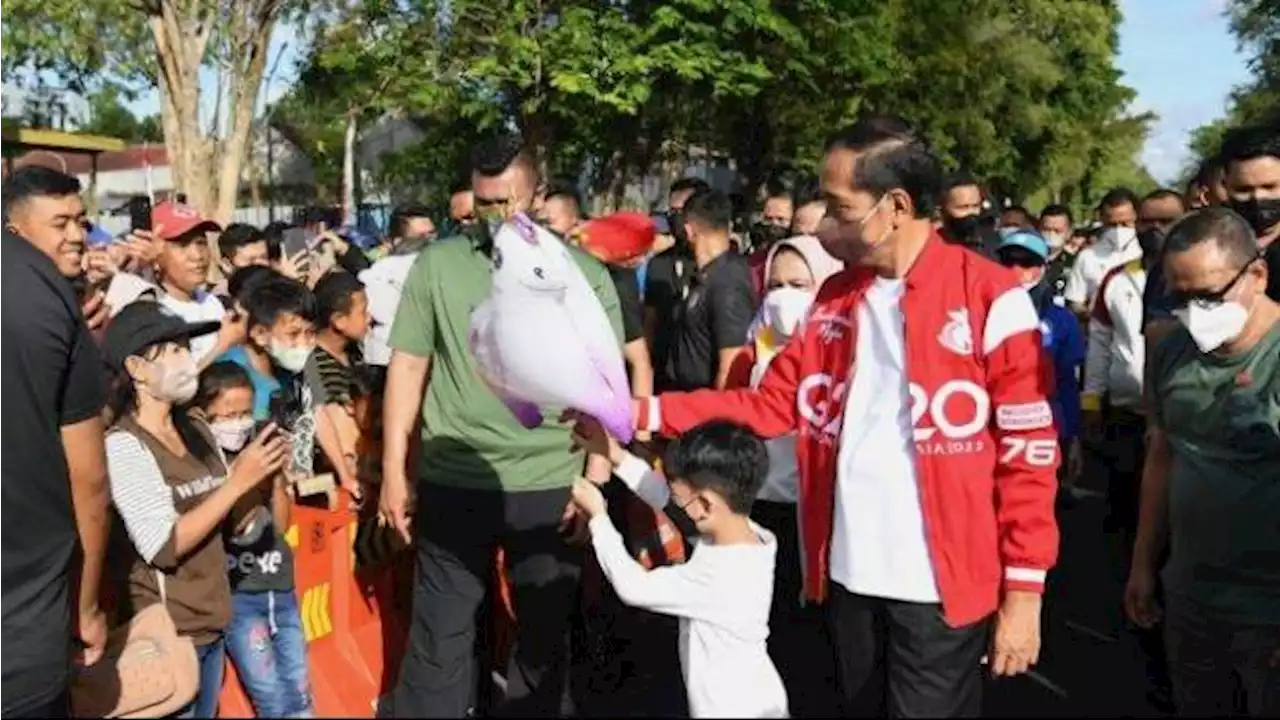 Jokowi Ingin Kasus Pembunuhan Brigadir J Segera Terungkap agar Citra Polri Tidak Babak-Belur