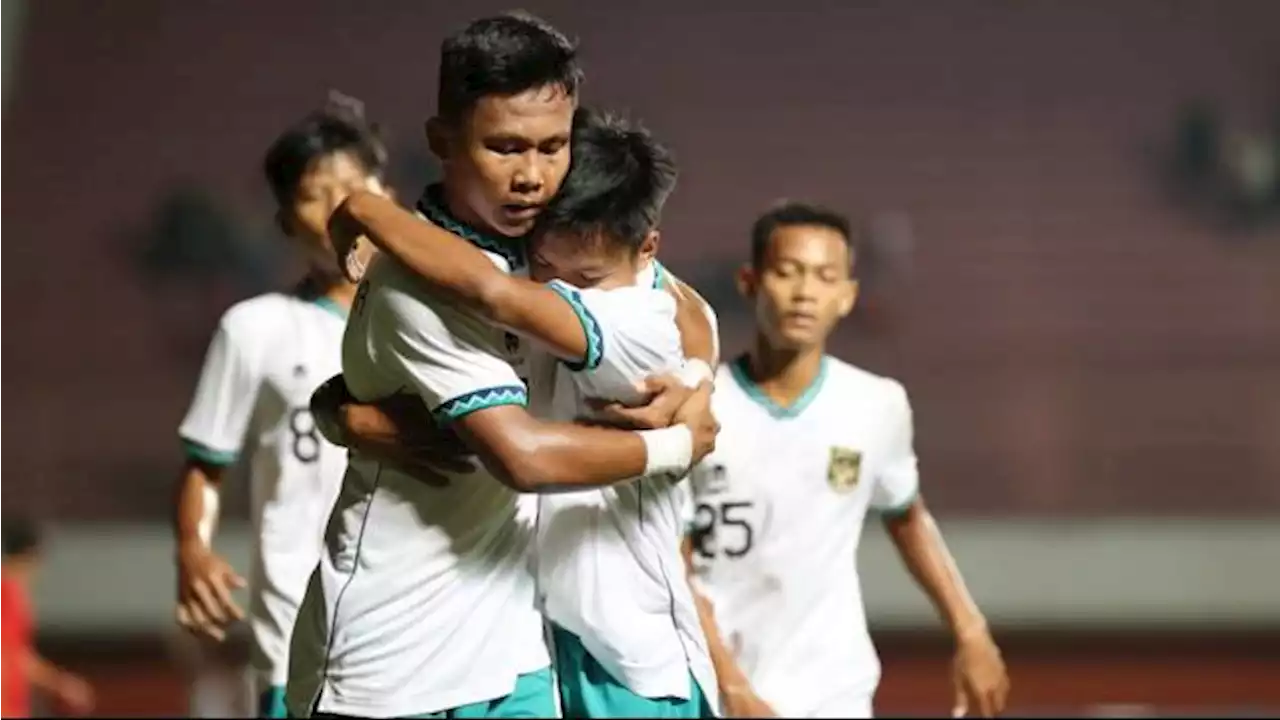 Piala AFF U16 2022: Pelatih Malaysia Prediksi Timnas U16 Indonesia Jadi Juara