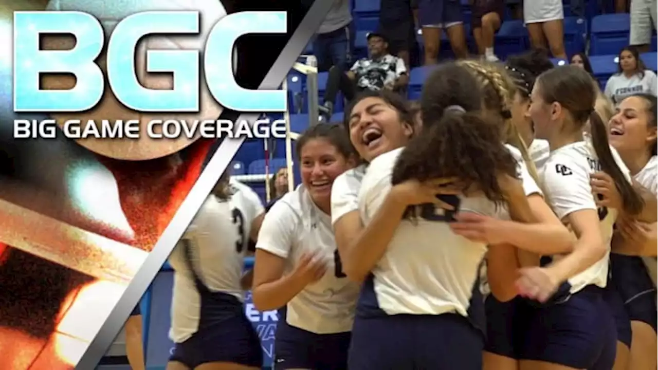 VOLLEYBALL: O'Connor sweeps defending champs Brandeis, Warren edges Marshall