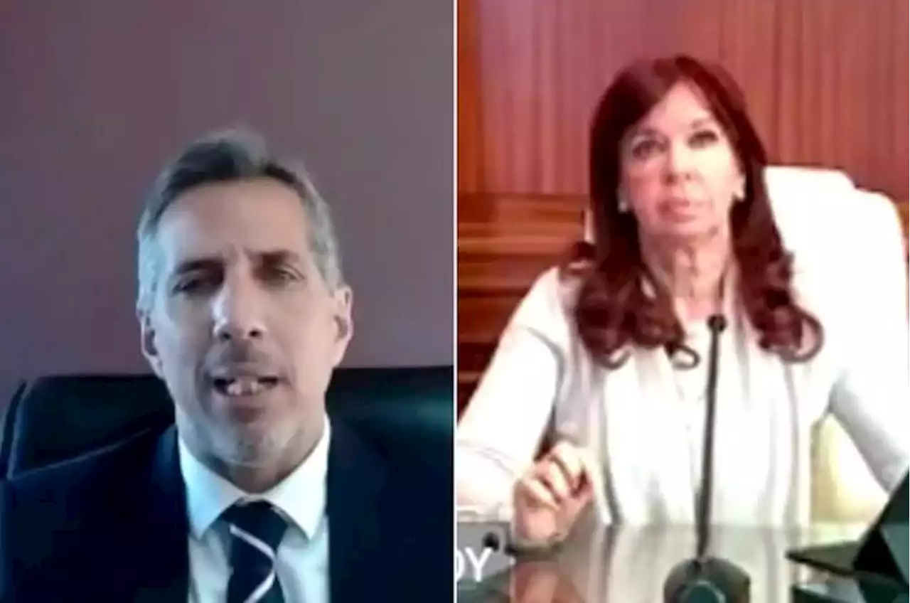 Macri, Xi Jinping y el fútbol: Cristina Kirchner volvió a la carga contra un fiscal y un juez del juicio por Vialidad