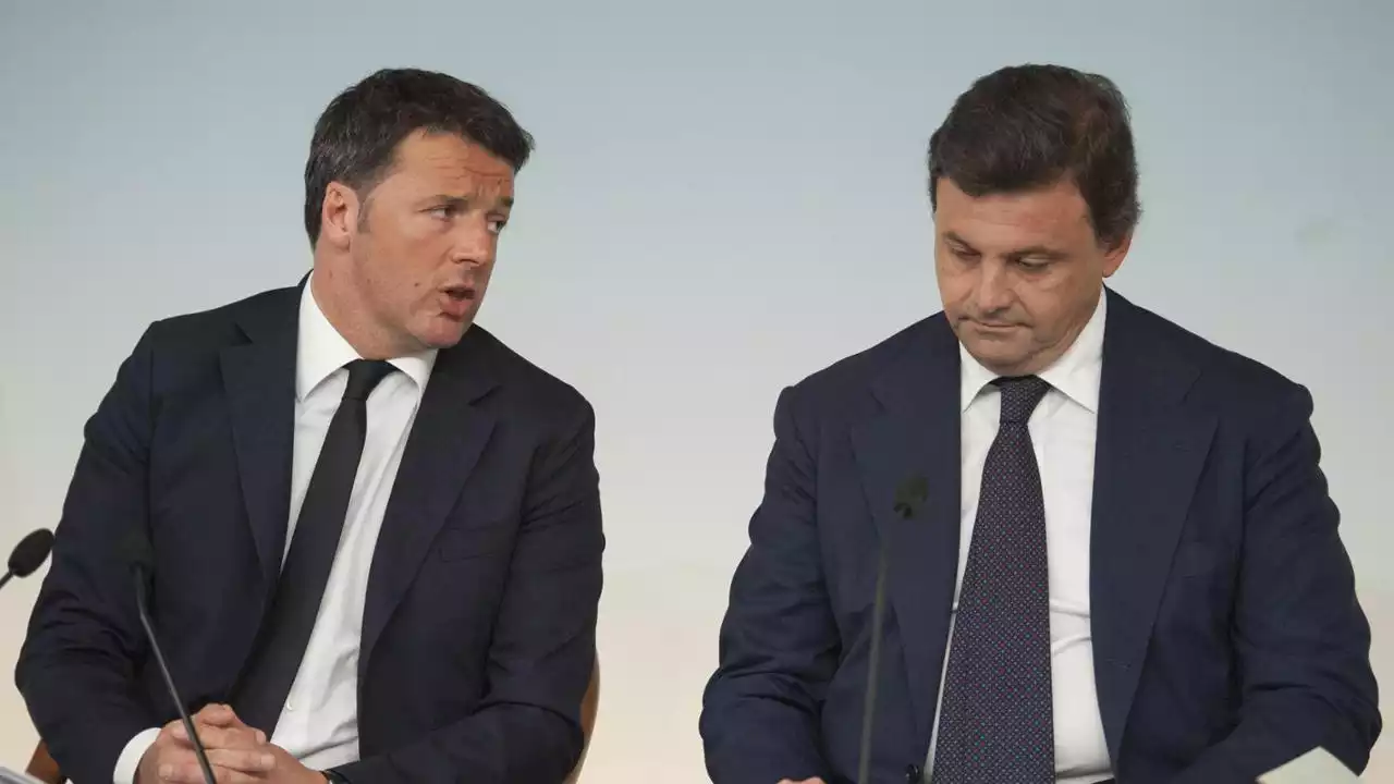 Elezioni, Calenda verso l’intesa con Renzi: “Ci parleremo”. Il leader di Italia Viva: “Con il Terzo polo Draghi a Palazzo Chigi, ci stai?”