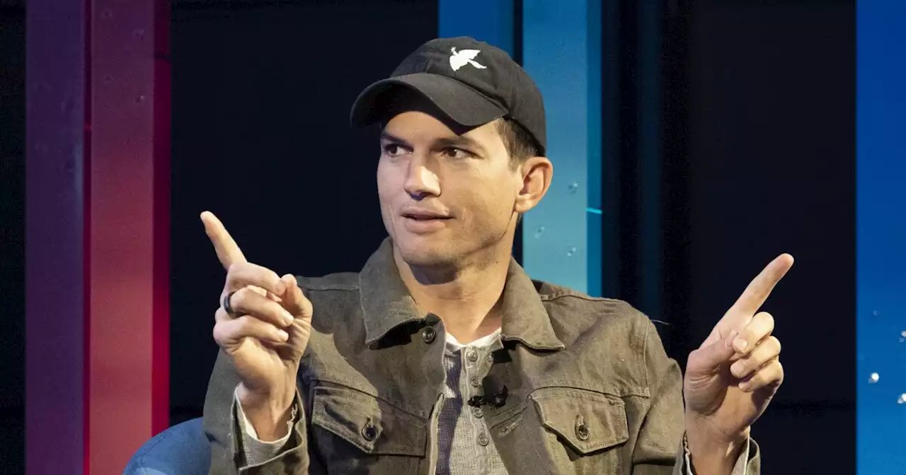 Ashton Kutcher reveals that 'super rare' disease took his hearing, vision and balance