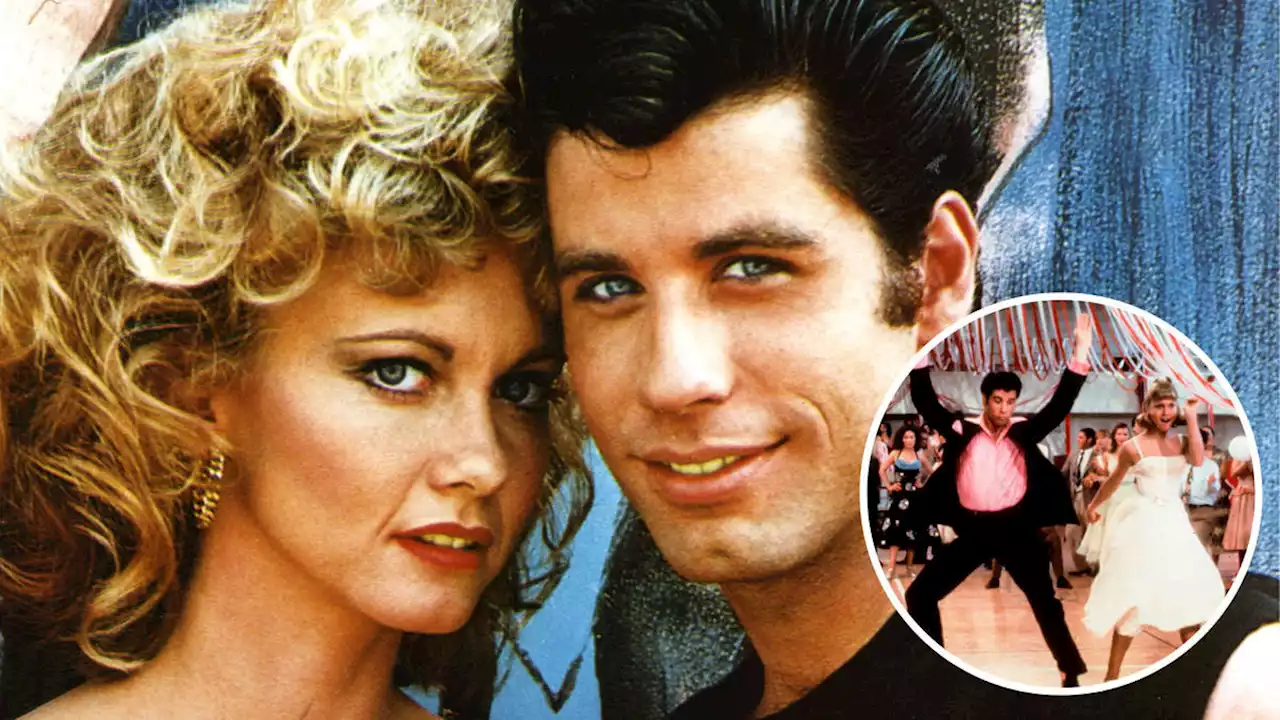 'We will all be together again': John Travolta leads tributes to Olivia Newton-John