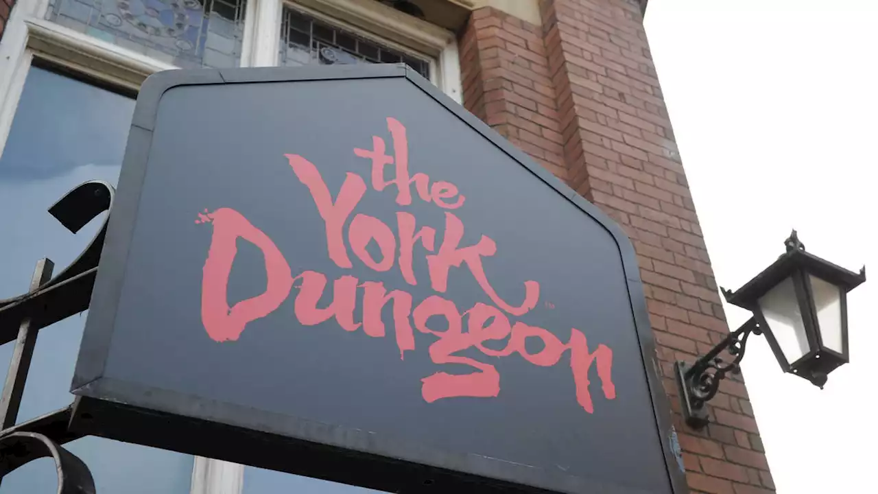 'Woke' parents demand York Dungeon rename 'offensive' Dick Turpin ride