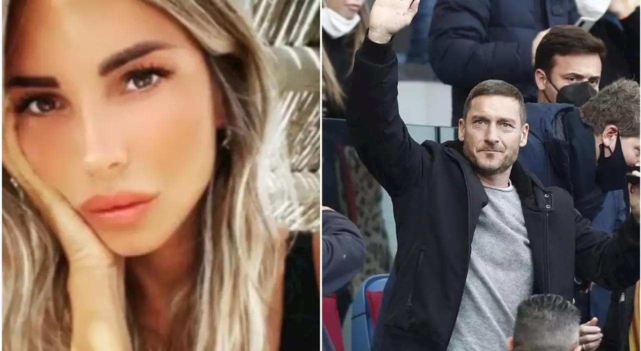 «Noemi Bocchi incinta di Totti»: l'ultima indiscrezione choc sulla coppia dell'estate