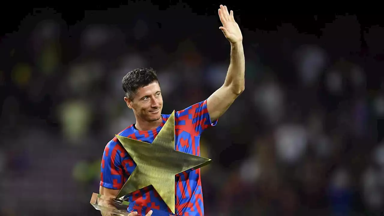 Robert Lewandowski Gabung Barcelona, Fans Bayern Munchen Teriakkan Hala Madrid