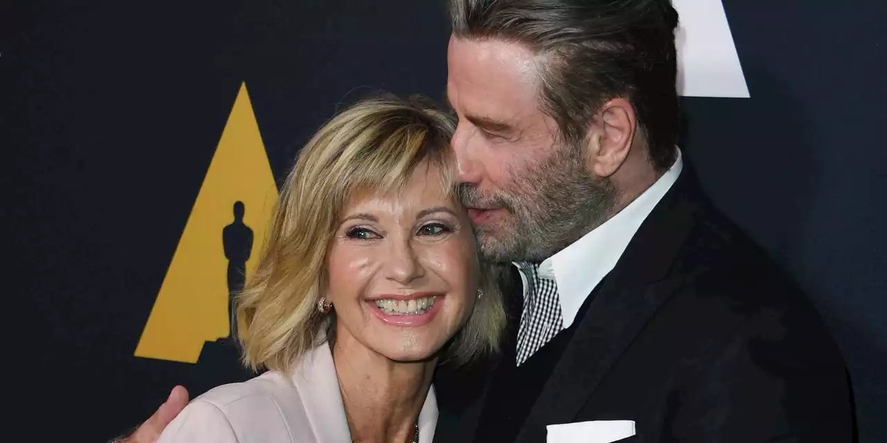 RIP, Sandra Dee: John Travolta, fans pay tribute to Olivia Newton-John