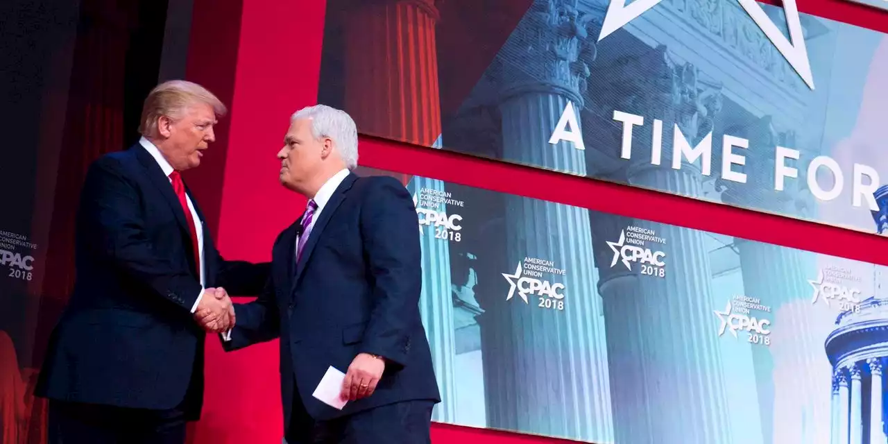 Trump will lead conservatives until ‘he takes his last breath,’ CPAC chairman says