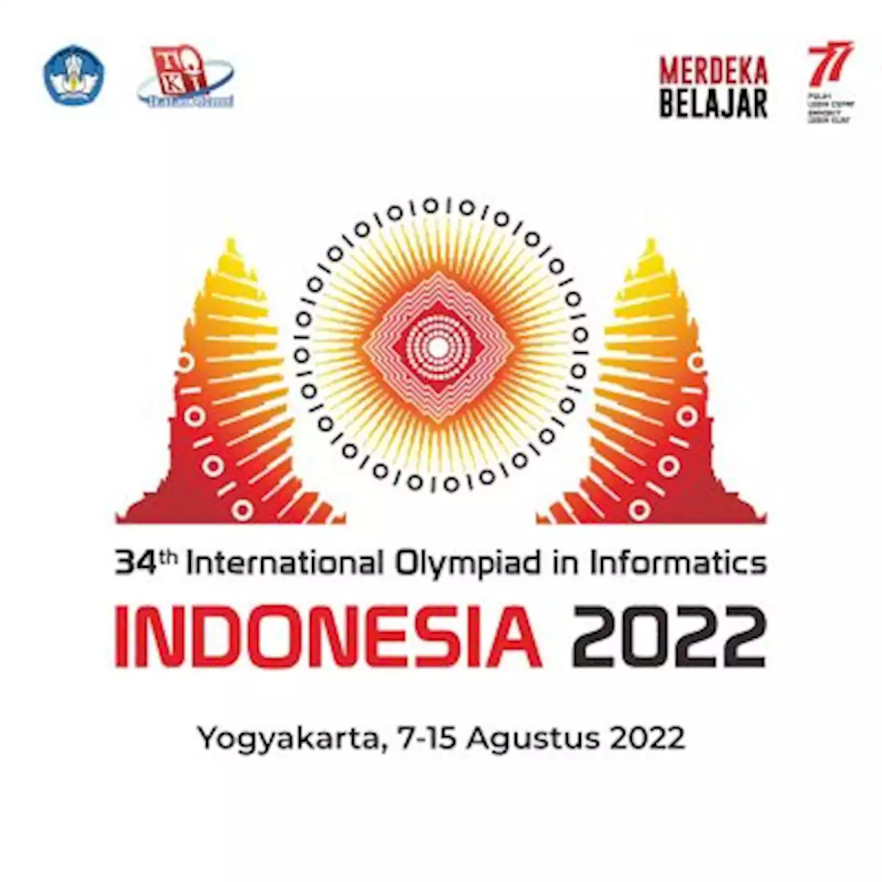 Jadi Tuan Rumah, Indonesia Siap Berprestasi di Ajang IOI 2022