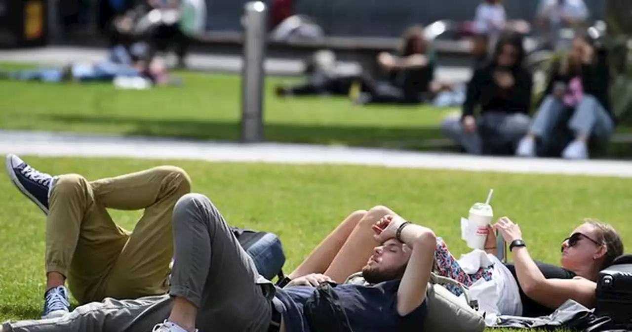 Met Office issues 'extreme heat' amber warning for parts of Greater Manchester