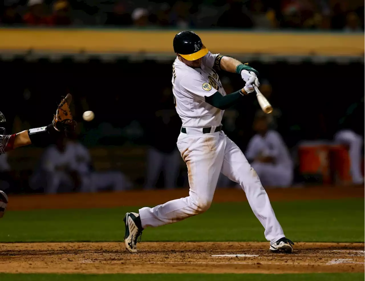 Athletics can’t back up Cole Irvin’s strong night in a 1-0 loss