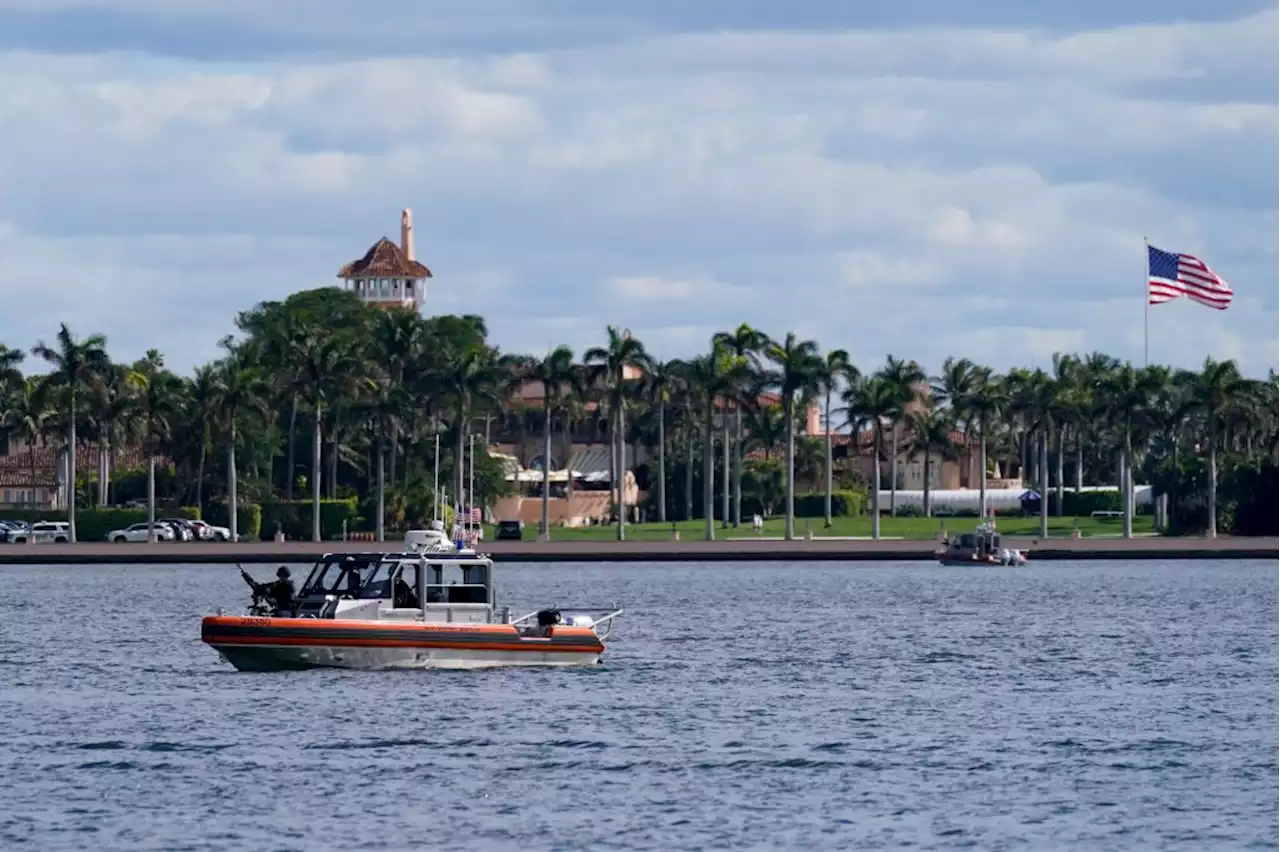 FBI executes search warrant at Trump’s Mar-a-Lago