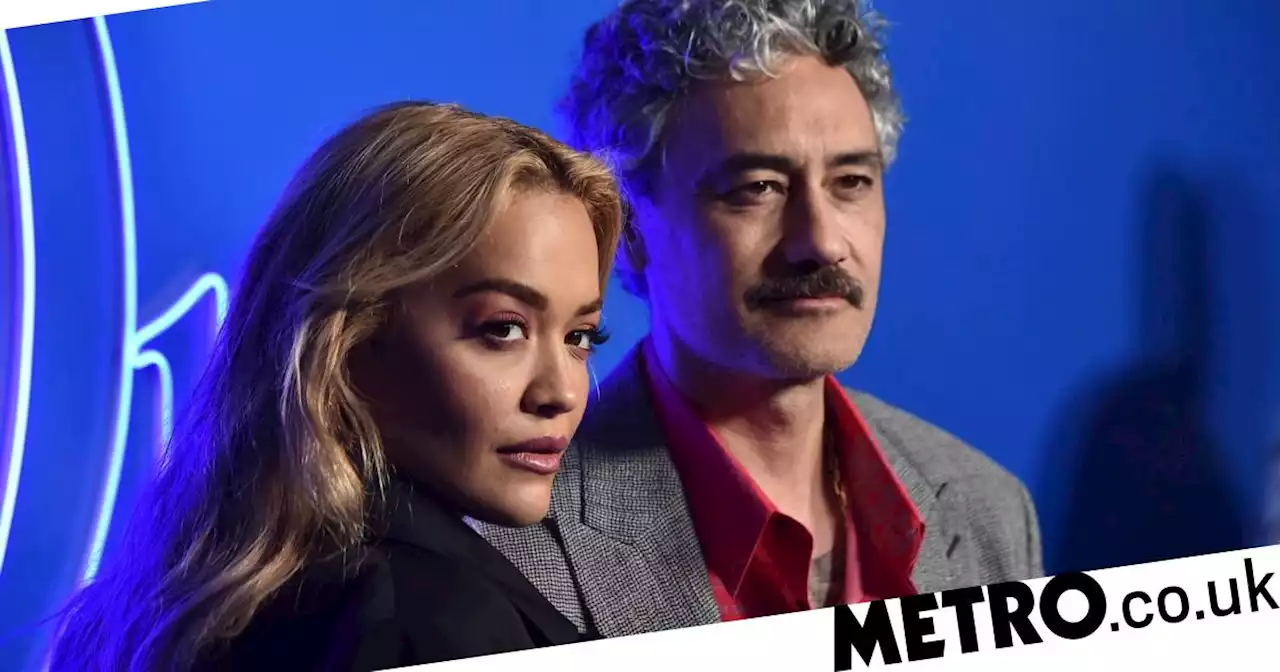 Taika Waititi and Rita Ora 'secretly married' as singer 'changes name'