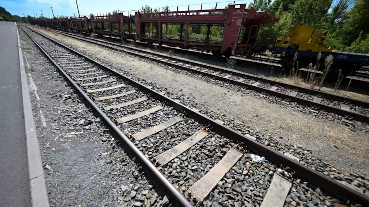 Eisenbahntheater zeigt Schicksal von Auswanderern