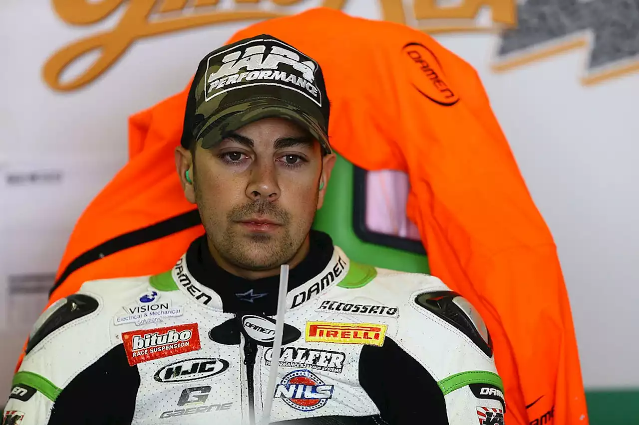 Gino Rea under sedation after serious head injuries in Suzuka crash